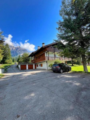 Large Central Flat, 5min to Sky Slopes, Garage Cortina D'ampezzo